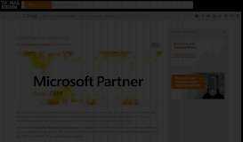 
							         OEM Partner Microsoft - Thomas-Krenn.AG								  
							    