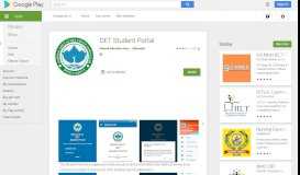 
							         OET Student Portal – Apps on Google Play								  
							    