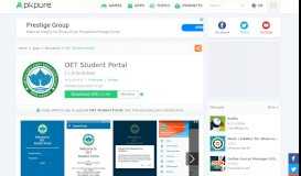 
							         OET Student Portal for Android - APK Download - APKPure.com								  
							    