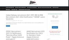 
							         OFB Recruitment 2019 (Apply now at ofbindia.gov.in)| 1749 ...								  
							    