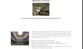 
							         Offender Connect - Jail Phone Service								  
							    