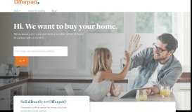 
							         Offerpad: The Easiest Way to Sell Your Home								  
							    