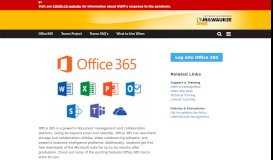
							         Office 365 at UWM - University of Wisconsin-Milwaukee								  
							    