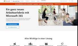 
							         Office 365 Business | Office-Tools und Microsoft Cloud Services								  
							    