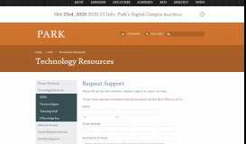 
							         Office 365: How to Access Web Portal · The Park School of Baltimore								  
							    