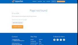 
							         Office 365 'In-a-box' solutions feature in top 10 Intranets - Hyperfish blog								  
							    