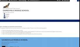 
							         Office 365 Login - Gainesville Middle School for the Arts and ...								  
							    