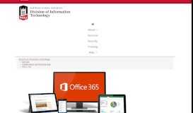 
							         Office 365 - NIU - Division of Information Technology								  
							    