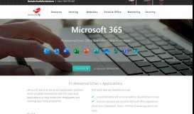 
							         Office 365 Professional Email | Melbourne IT								  
							    
