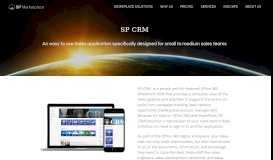 
							         Office 365 SharePoint CRM | SP Sales and CRM Portal by SP ...								  
							    