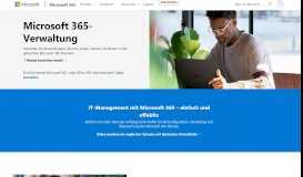 
							         Office 365-Verwaltung - Microsoft Office								  
							    
