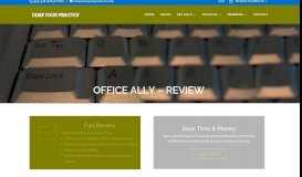 
							         Office Ally - Review - Tame Your Practice								  
							    