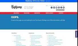 
							         Office Depot Chooses HighJump Software Supplier Collaboration and ...								  
							    