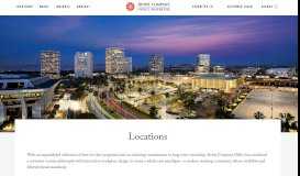 
							         Office Locations - Irvine Company Office								  
							    