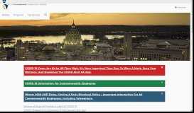 
							         Office of Administration Homepage - PA.gov								  
							    