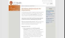 
							         Office of Human Resources - The University of Texas Health Science ...								  
							    