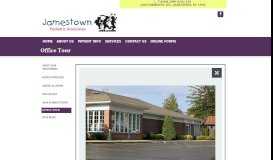 
							         Office Tour | Jamestown Pediatric Associates | Jamestown New York								  
							    