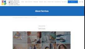 
							         Office Visit Information | Cool Springs Internal Medicine Service								  
							    