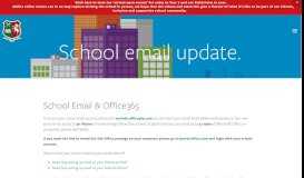 
							         Office365 Email — Tonbridge Grammar School								  
							    