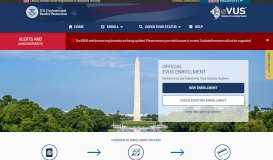 
							         Official EVUS Enrollment Website, U.S. Customs and Border Protection								  
							    