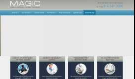 
							         Official Mid-America Gastro-Intestinal Consultants Website								  
							    