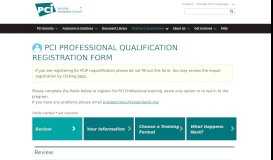 
							         Official PCI Security Standards Council Site - Verify ... - PCI SSC Portal								  
							    