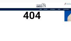 
							         Official Portal - Higher Education Institutes in Greece - Study in Greece								  
							    