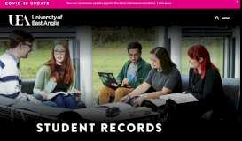 
							         Official Transcripts/Diploma Supplements - The UEA Portal								  
							    