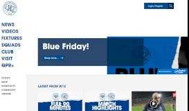 
							         Official website of QPR - Queens Park Rangers latest news, videos ...								  
							    