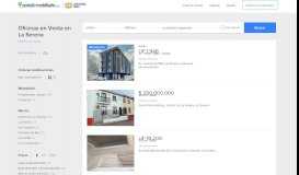 
							         Oficinas en Venta en La Serena - Portal Inmobiliario								  
							    