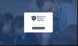 
							         Ofsted School Inspection Handbook - National Online Safety								  
							    