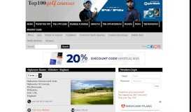 
							         Ogbourne Downs Golf Club - Wiltshire - Best In County Golf ...								  
							    