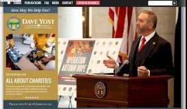 
							         Ohio Attorney General Dave Yost - Home								  
							    
