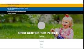 
							         Ohio Center for Pediatrics | Central Ohio Primary Care								  
							    