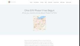 
							         Ohio EVV Phase 2 - What You Need to Know | Connect a Voice								  
							    