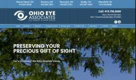 
							         Ohio Eye Associates | Eye Surgery & Laser Center								  
							    