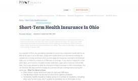
							         Ohio | Pivot Health								  
							    