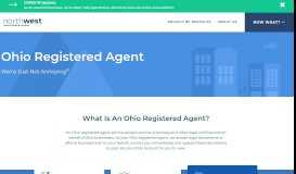
							         Ohio Registered Agent - Ohio Statutory Agent								  
							    