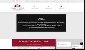 
							         Ohio State Off-Campus Housing | Inn-Town Homes & ApartmentsInn ...								  
							    