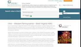 
							         Ohio - Western Pennsylvania - West Virginia - Higher Education Jobs ...								  
							    