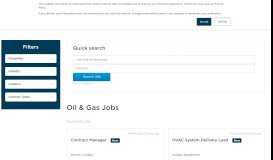 
							         Oil and Gas Jobs, Career & Opportunities | Airswift								  
							    