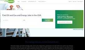 
							         Oil and Gas Jobs | Oil Jobs | Offshore Jobs | Oil Careers								  
							    