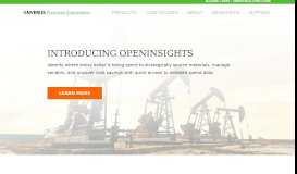 
							         Oildex - Accounting Software Solutions for Oil & Gas ...								  
							    