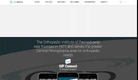 
							         OIP Connect by Orthopedic Surgeons - AppAdvice								  
							    