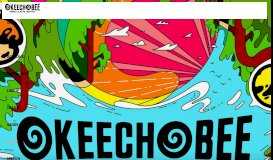 
							         Okeechobee Music & Arts Festival								  
							    