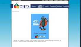 
							         Oklahoma Housing Finance Agency - Section 8 Housing ...								  
							    