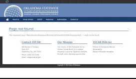 
							         Oklahoma School Performance Review - Oklahoma Virtual Charter ...								  
							    