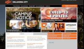 
							         Oklahoma State University-Oklahoma City | An OSU Degree in OKC								  
							    