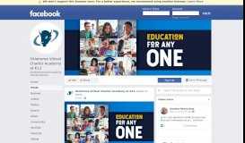 
							         Oklahoma Virtual Charter Academy at K12 - Posts | Facebook								  
							    