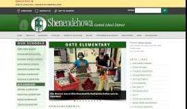 
							         Okte Elementary | Shenendehowa Central Schools								  
							    